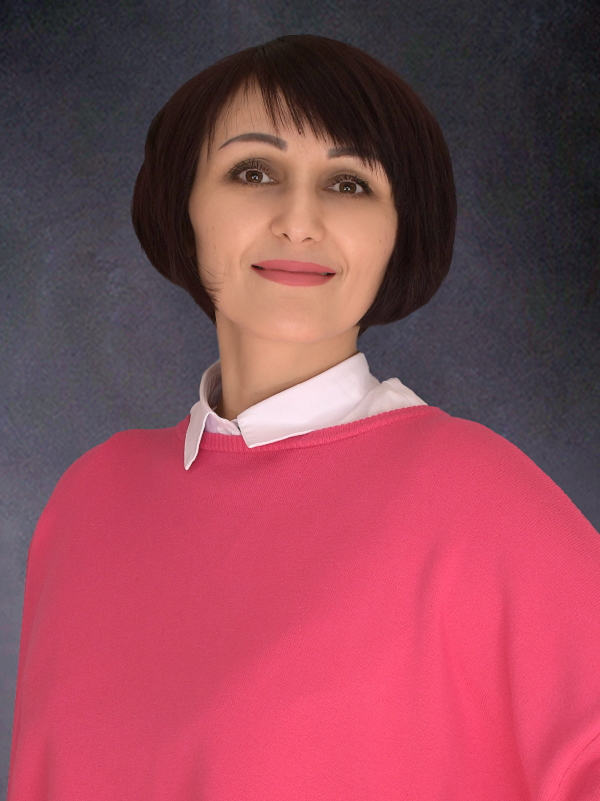 Саларова Алла Кубашевна.