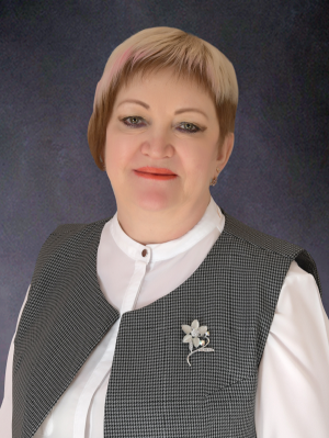 Минина Ирина Михайловна Минина Ирина Михайловна
